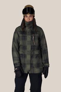 686 Women's Spirit Insulated Jacket Alternate View