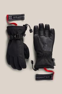 686 Women's Gore-Tex Linear Glove BLACK