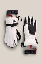 686 Women's Gore-Tex Linear Glove WHITE