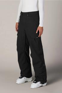 686 Women's Aura Insulated Cargo Pant BLACK