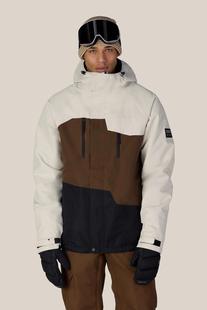 686 Men's Geo Insulated Jacket Alternate View