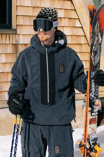 686 Men's Ghost 2.5L Anorak Alternate View
