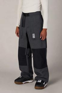686 Men's 2.5L Ghost Pants BLACKDENIM