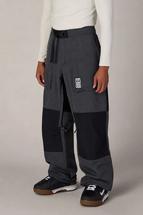 686 Men's 2.5L Ghost Pants BLACKDENIM