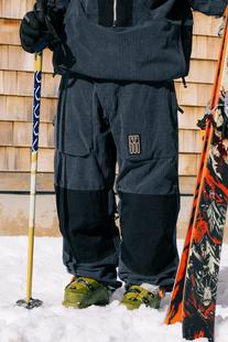 686 Men's 2.5L Ghost Pants Alternate View