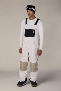 686 Men's Hot Lap Insulated Bib Alternate View