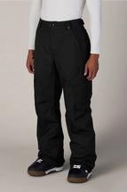 686 Men's Infinity Insulated Cargo Pant BLACK