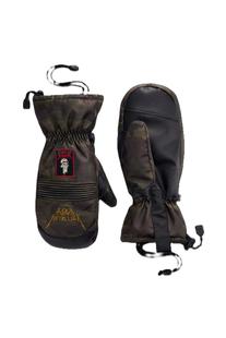 686 Men's Lander Mitt METALLICACAMO