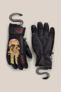 686 Men's Primer Glove METALLICABLACK