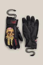 686 Men's Primer Glove METALLICABLACK