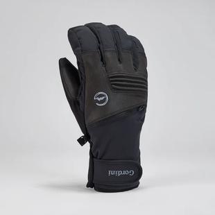Gordini Men's GTX Storm Short Gloves Alternate View