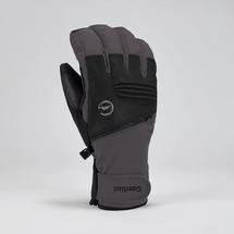 Gordini Men's GTX Storm Short Gloves GUNMETALBLACK
