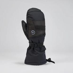 Gordini Women's GTX Storm Mitt BLACK