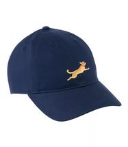L.L.Bean Unisex Motif Baseball Cap CLASSICNAVYLAB