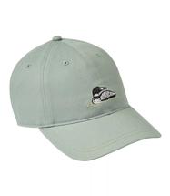 L.L.Bean Unisex Motif Baseball Cap FADEDSAGELOON