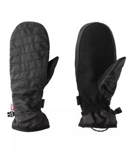 L.L.Bean Women's Primaloft Packaway Mittens MIDNIGHTBLACK