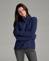 Kuhl Women's Solace Sweater DEEPPERIWINKLE