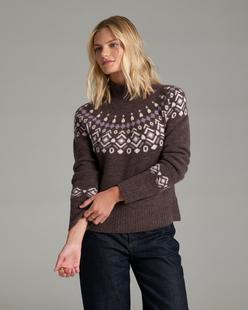 Kuhl Women's Alpina Sweater Alternate View