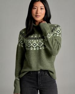 Kuhl Women's Alpina Sweater SOFTPINE