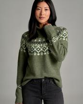 Kuhl Women's Alpina Sweater SOFTPINE