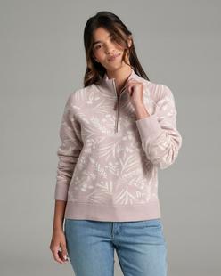 Kuhl Women's Viola Sweater PETAL