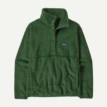 Patagonia Women's Re-Tool Half Snap Pullover CNGR