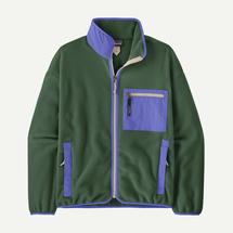 Patagonia Women's Synchilla Jacket CNGR