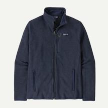 Patagonia Men's Better Sweater Fleece Jacket NENA