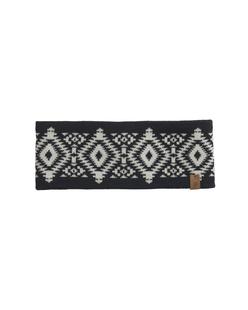 Pendleton Fleece-Lined Headband LOSOJOSBLACK