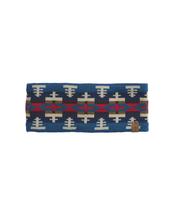 Pendleton Fleece-Lined Headband SHIPROCKTEAL