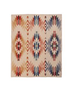 Pendleton Wyeth Falls Contemporary Napped Throw WYETHFALLS