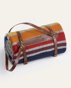 Pendleton Yosemite National Park Throw With Carrier YOSEMITE