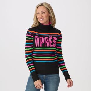 Krimson Klover Women's Annika Turtleneck Alternate View