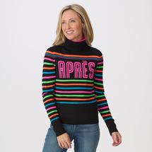 Krimson Klover Women's Annika Turtleneck BLACKPINKGLO
