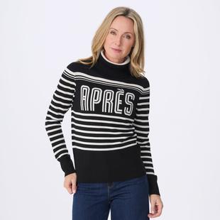 Krimson Klover Women's Annika Turtleneck BLACKSNOW