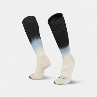 Le Bent Men's Targeted Cushion Fadeaway Snow Sock Alternate View