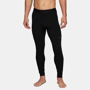 Le Bent Men's Midweight Bottom BLACK