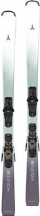 Atomic Cloud Q8 Women's Skis with M10 GW Bindings 2027 NA