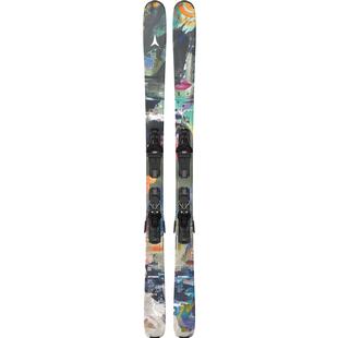 Atomic Bent 85 R Skis with M10 GW Bindings 2027 NA
