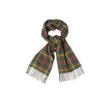 BARBOUR BOLT TATTERSALL SCARF