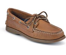 SPERRY WOMENS A/O 2-EYE BOAT SHOE