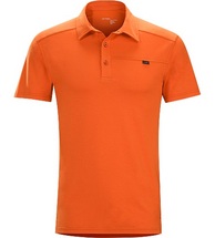 ARC`TERYX CAPTIVE S/S POLO