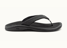 OLUKAI WOMENS OHANA SANDAL BLACK