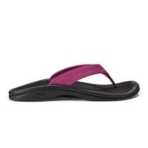 OLUKAI WOMENS OHANA SANDAL ORCHID