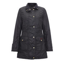 BARBOUR SQUIRE WAXED JACKET