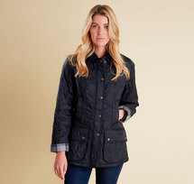 BARBOUR BEADNELL POLARQUILT JACKET