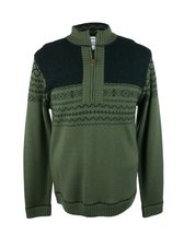 OBERMEYER MENS OTIS HALF ZIP
