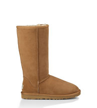 UGG WOMENS CLASSIC TALL BOOT