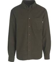 WOOLRICH MENS SPORTSMAN CHAMOIS SHIRT