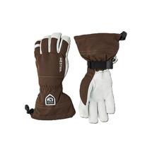 HESTRA ARMY LEATHER HELI SKI GLOVE ESPRESSO